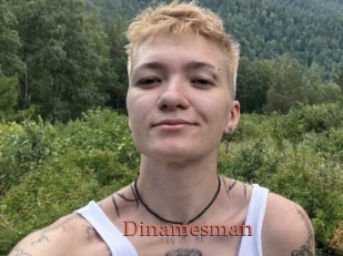 Dinamesman