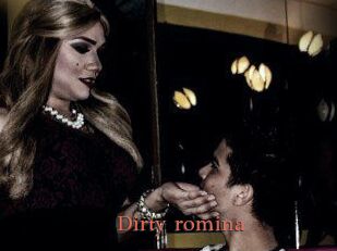 Dirty_romina_