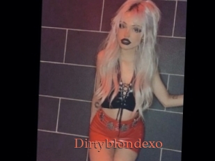 Dirtyblondexo