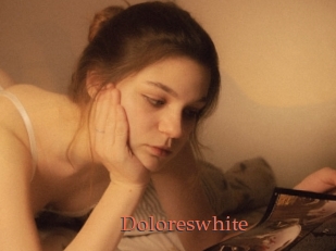 Doloreswhite