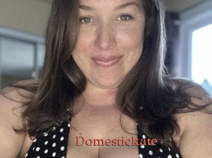 Domestickate