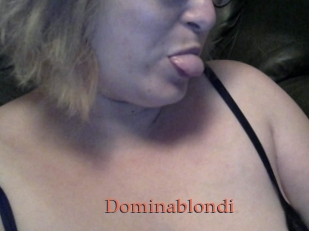 dominablondi Anal Favorite