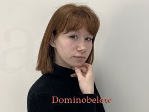 Dominobelow