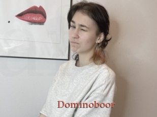 Dominoboor