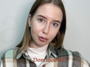 Dominoevitt