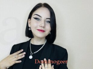 Dominogeer