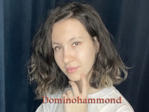 Dominohammond