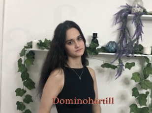 Dominohartill