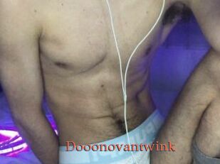 Dooonovantwink