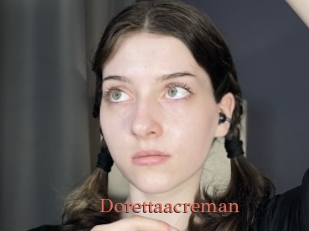 Dorettaacreman