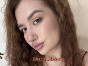 Dorettaboon