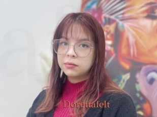 Dorettafelt
