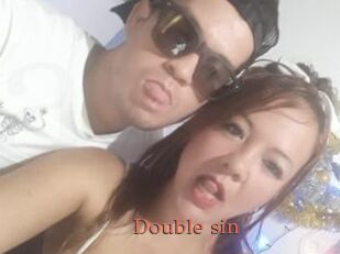 Double_sin