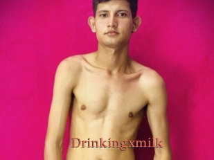 Drinkingxmilk