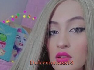 Dulcemariaxx18