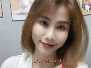 Duyenviolet