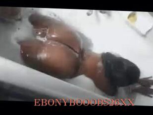 EBONYBOOOBS26XX