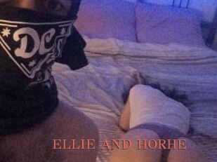 ELLIE_AND_HORHE