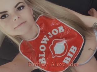 Emiley_Alexander Anal Favorite