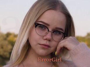 ErrorGirl