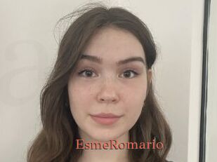 EsmeRomario