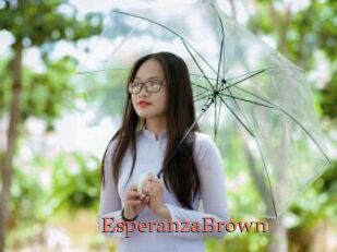 EsperanzaBrown