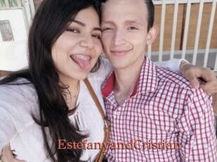 EstefanyandCristian