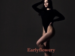 Earlyflowery