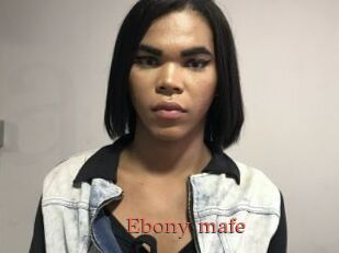 Ebony_mafe