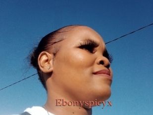 Ebonyspicyx