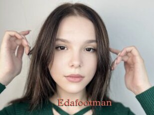 Edafootman