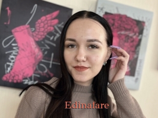 Edinafare