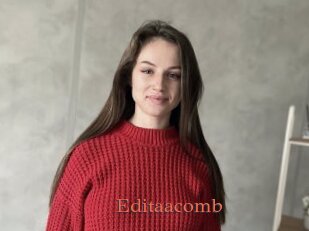 Editaacomb