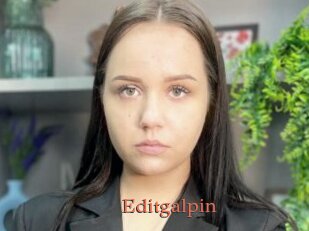 Editgalpin