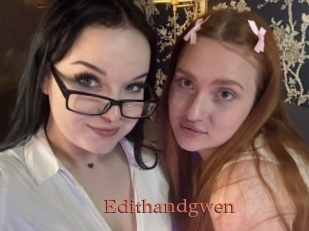 Edithandgwen