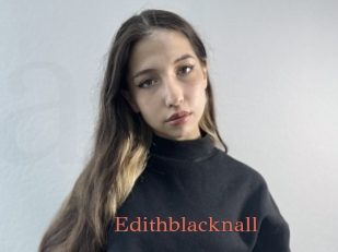 Edithblacknall
