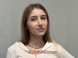 Edithhaimes