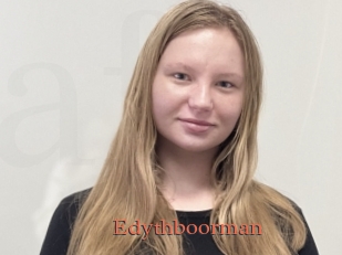 Edythboorman