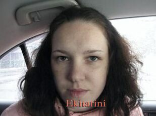 Ekitarini