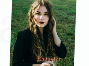 Elataylor