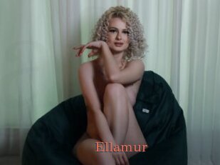 Ellamur