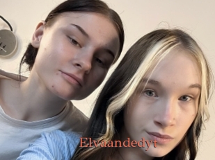 Elvaandedyt