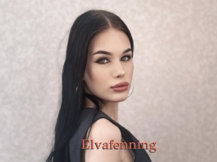 Elvafenning