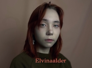 Elvinaalder