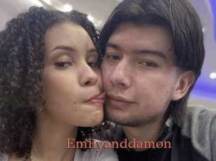 Emilyanddamon