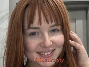 Erikalatasty