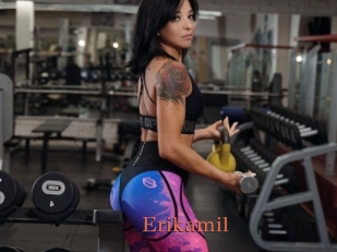 Erikamil