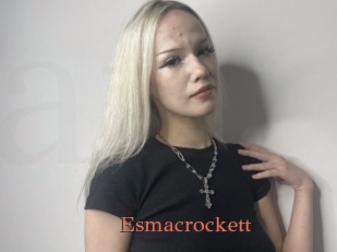 Esmacrockett