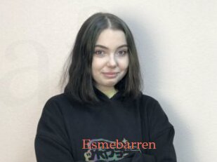 Esmebarren