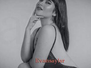 Evansaylar